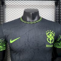 Brazil 2025-26 Special Edition Jersey Player Version