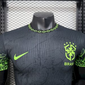Brazil 2025 26 Special Edition Jersey Player Version