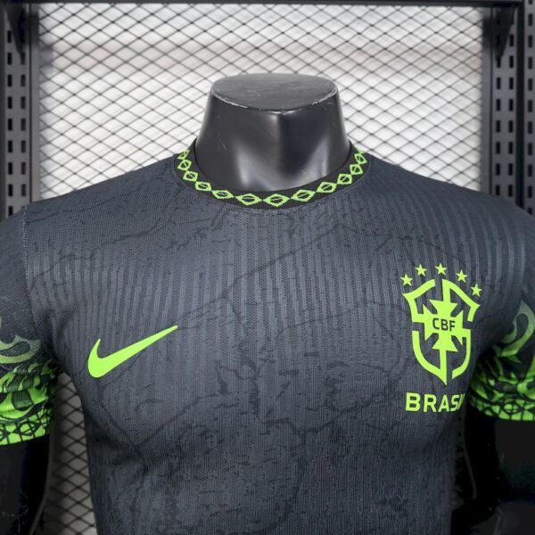 Brazil 2025 26 Special Edition Jersey Player Version