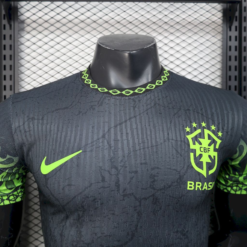 Brazil 2025-26 Special Edition Jersey Player Version