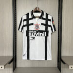 Retro 1996 Corinthians III Jersey