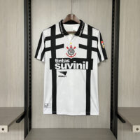 Retro 1996 Corinthians III Jersey