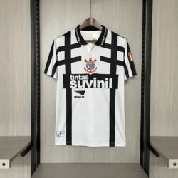 Retro 1996 Corinthians III Jersey
