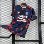 Rangers 202425 Third Away Jersey