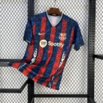 Barcelona 2025-26 Modernist Jersey