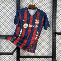 Barcelona 2025-26 Modernist Jersey