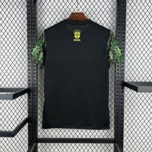 Brazil 202425 Special Edition Green Jersey - Image 3