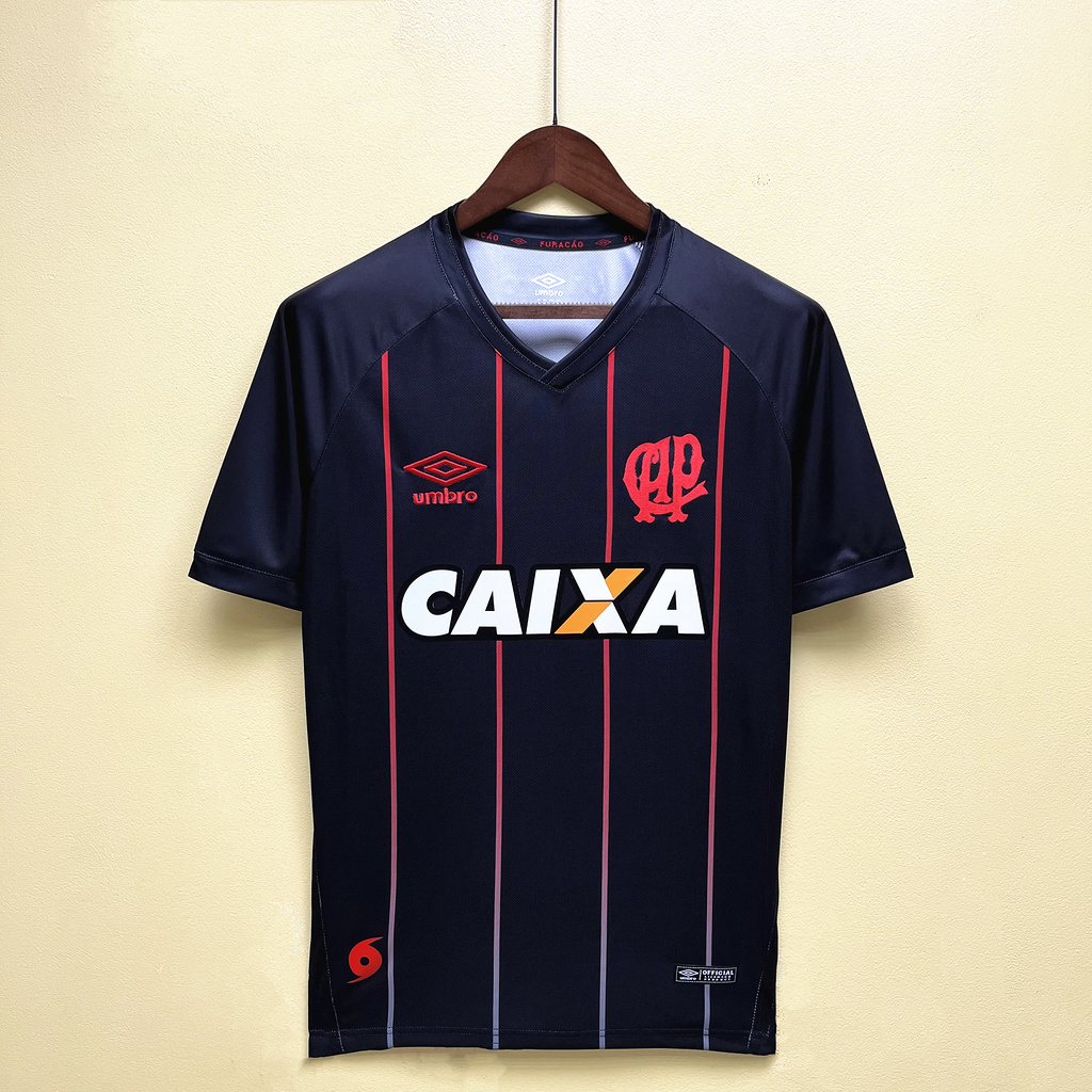 Retro 1617 Paraná commemorative edition black