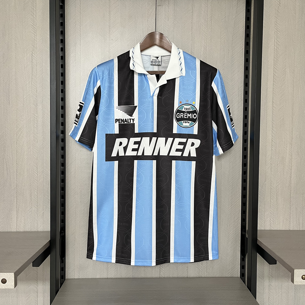 Retro Gremio 1995-96 home Jersey