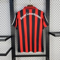 c3e8ee1457a849708640aab9581fd6e2 Bayer 04 Leverkusen 2000-01 Home Retro Jersey