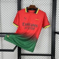 AC Milan 2025-26 Co-Branded Edition Jersey AC Milan 2025 26 Co Branded Edition Jersey