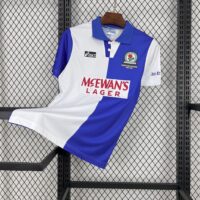 Blackburn Rovers 1994-95 Home Retro Jersey