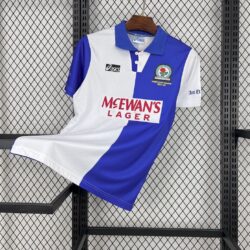 Blackburn Rovers 1994-95 Home Retro Jersey
