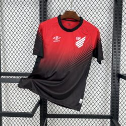 Athletico Paranaense 2025-26 Home Jersey