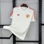 Manchester United 202425 Special Edition White Jersey