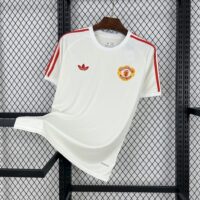 Manchester United 202425 Special Edition White Jersey Manchester United 202425 Special Edition White Jersey