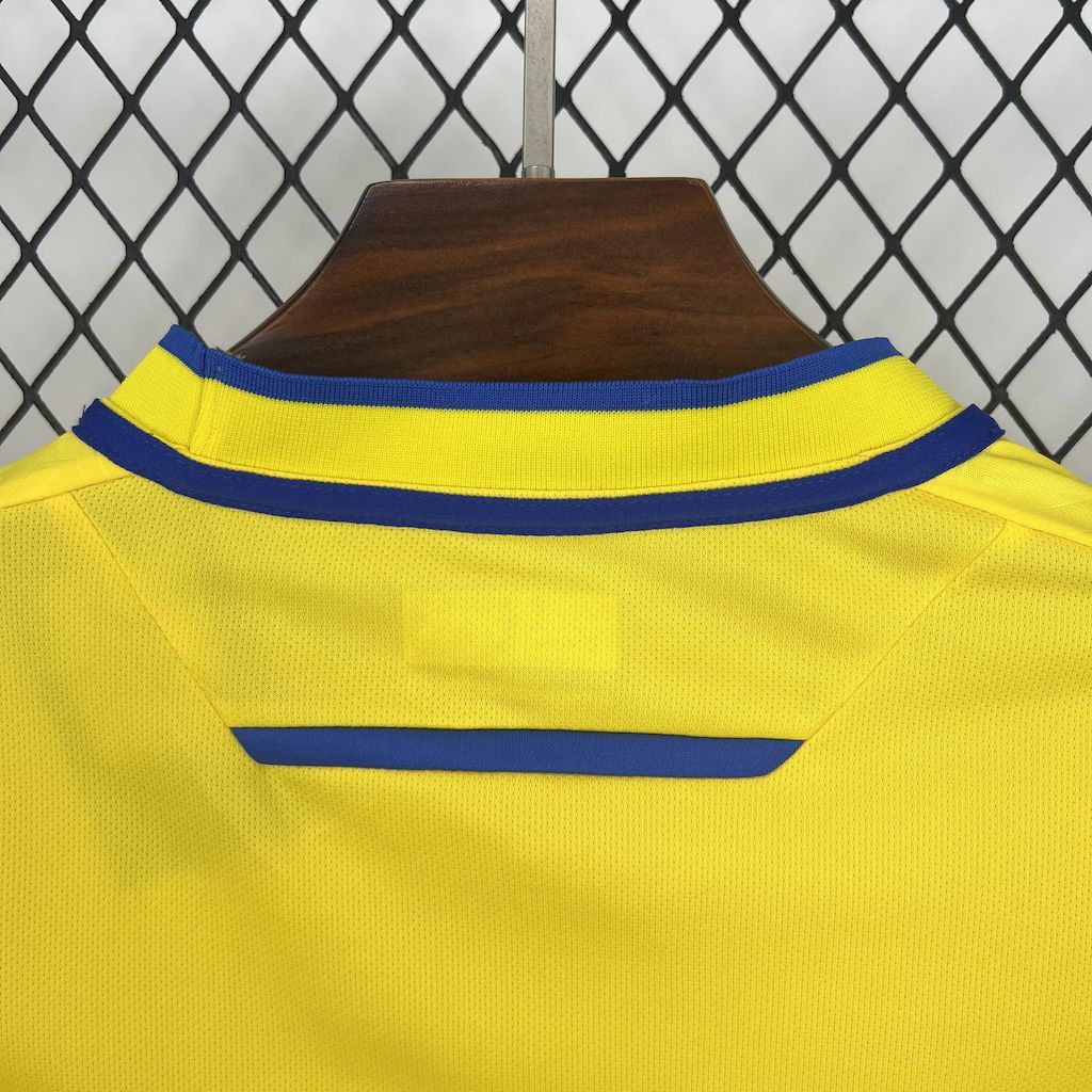 Cadiz 2025-26 Home Jersey
