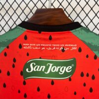 CD Palestino 2025-26 Fourth Away Jersey