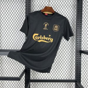 Liverpool 2025 26 Black Special Edition Jersey