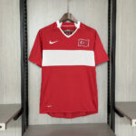 Retro Türkiye 2008 Home Jersey