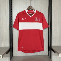 Retro Türkiye 2008 Home Jersey