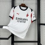 AC Milan 2025-26 Away Jersey