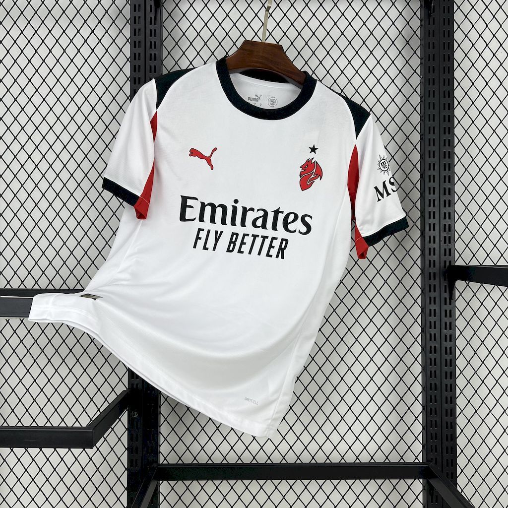 AC Milan 2025-26 Away Jersey