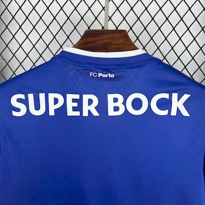 FC Porto 2025-26 Home Jersey
