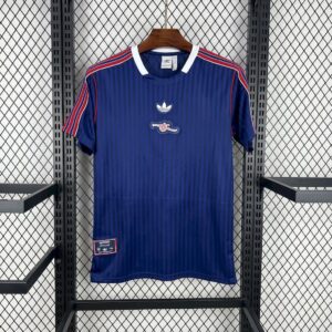 Arsenal 2025 26 Terrace Icons Jersey