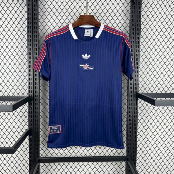 Arsenal 2025 26 Terrace Icons Jersey