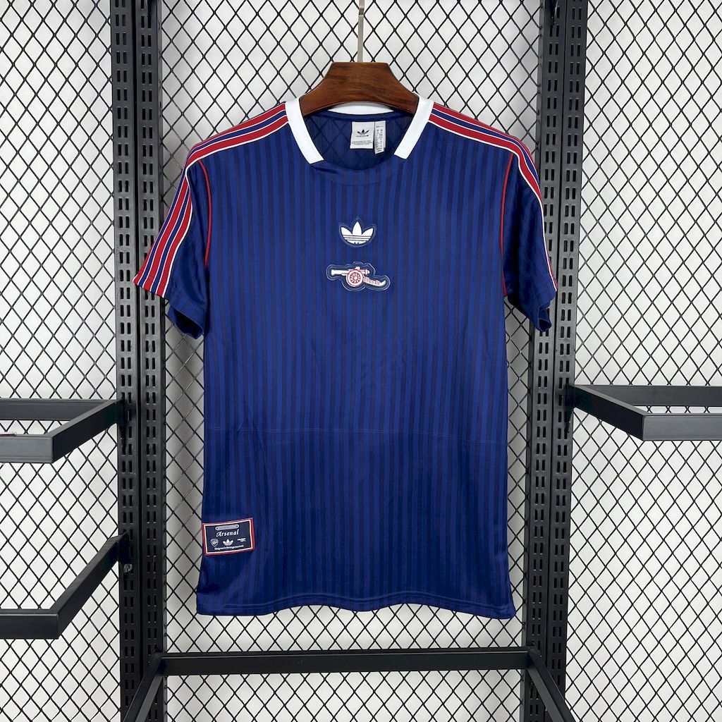 c56e77f403ef48309c2c202b9b4bdb22 Arsenal 2025-26 Terrace Icons Jersey