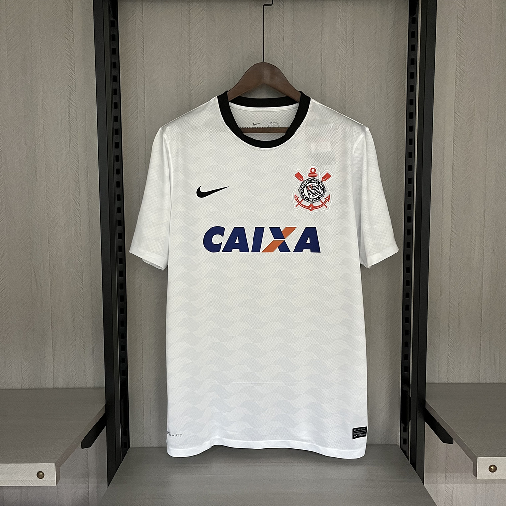 Retro Corinthians 2012-13 home