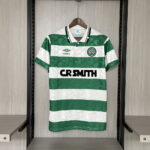 Retro Celtic 1989-91 Home