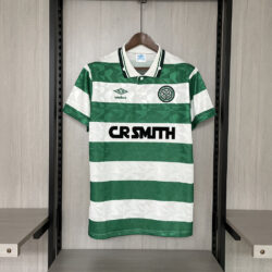 Retro Celtic 1989-91 Home