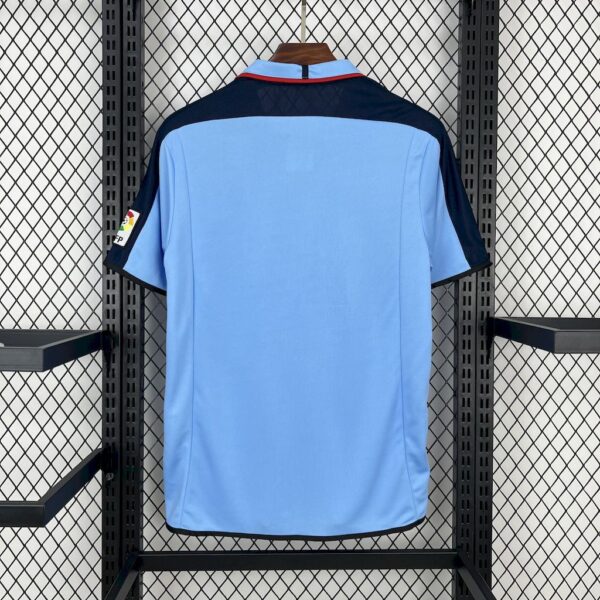 Celta Vigo 2003-04 Home Retro Jersey - Image 2