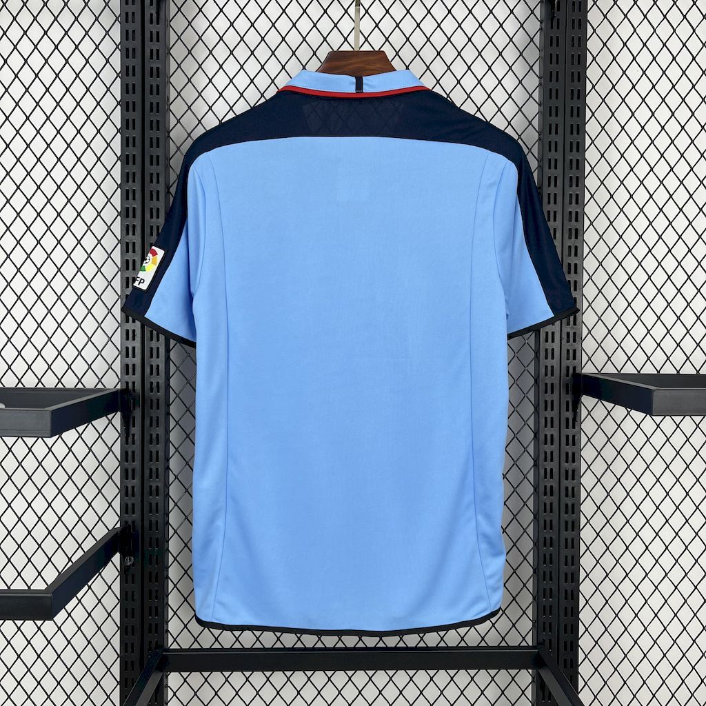Celta Vigo 2003-04 Home Retro Jersey