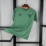 Fluminense 2025-26 Green pre-race training Jersey