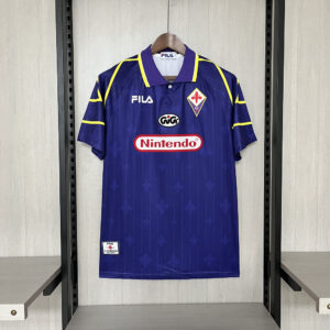 Retro Fiorentina 1997-98 Home