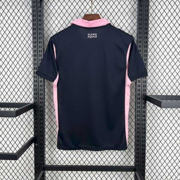 Palermo F.C. 2025 26 Away Jersey