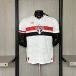 Player Edition 2025-26 Sao Paulo Home Jersey