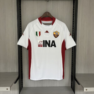 Retro Roma 0102 Away