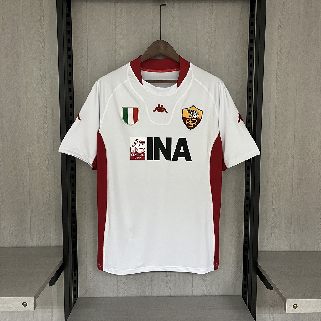 Retro Roma 0102 Away
