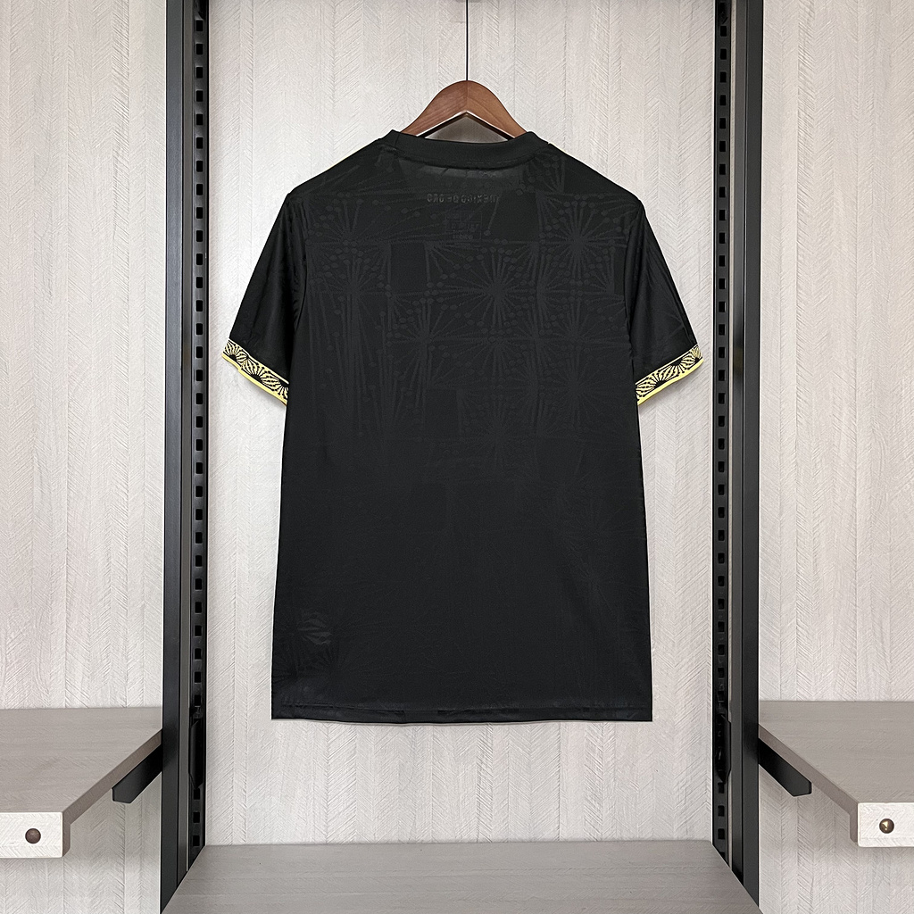 c6de774031c74a0ab1e224af30db1093 2025-26 Mexico Commemorative Edition Black Jersey