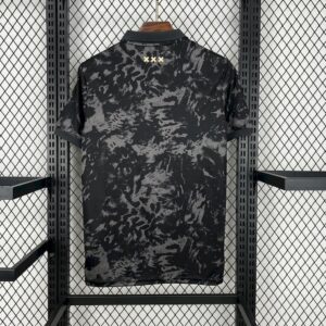 Ajax 2025 26 Stone Island Jersey