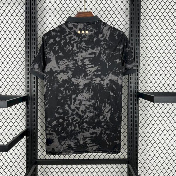 Ajax 2025 26 Stone Island Jersey