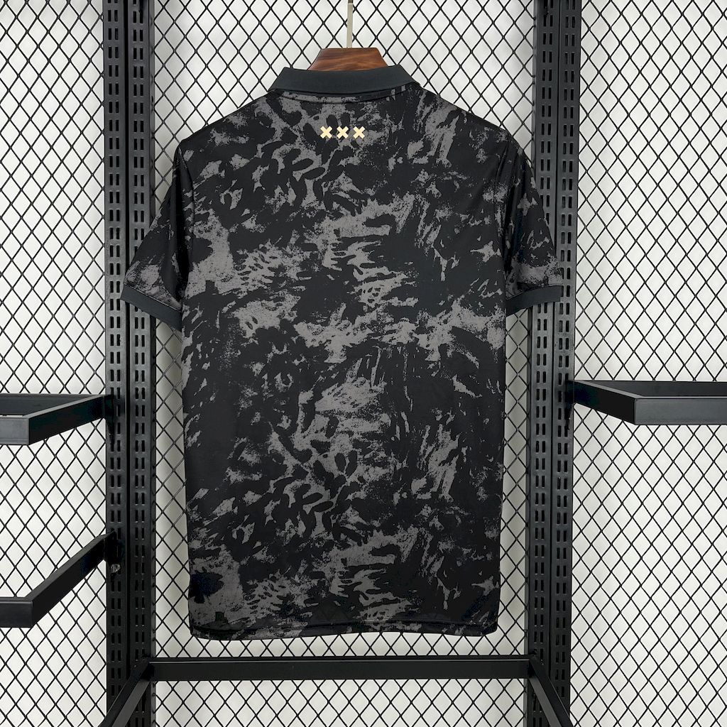 Ajax 2025-26 Stone Island Jersey