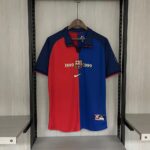 Retro Barcelona 100th Anniversary version home