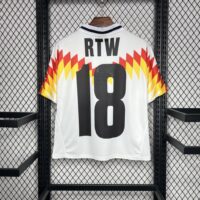 Club America 1995 White Corteiz Retro Jersey