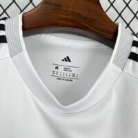 Real Madrid 2025-26 White Jersey