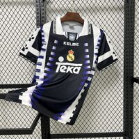 Real Madrid 1997-98 Third Retro Jersey Real Madrid 1997-98 Third Retro Jersey